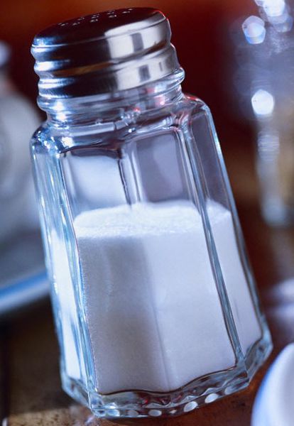 Как правильно использовать соль