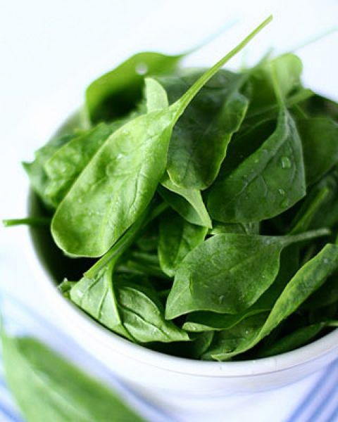 Как приготовить вкусный зеленый салат