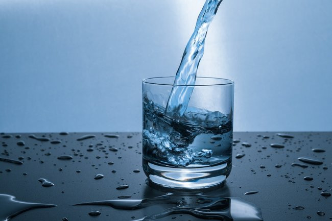 Вода из воздуха